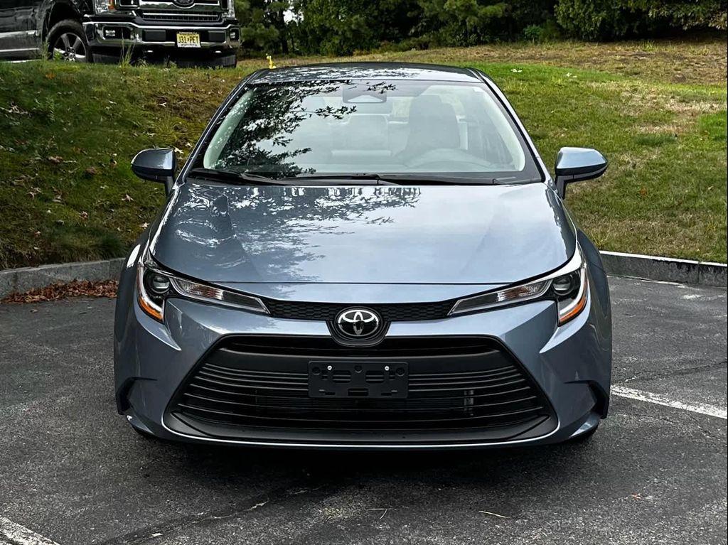 new 2025 Toyota Corolla car, priced at $24,193