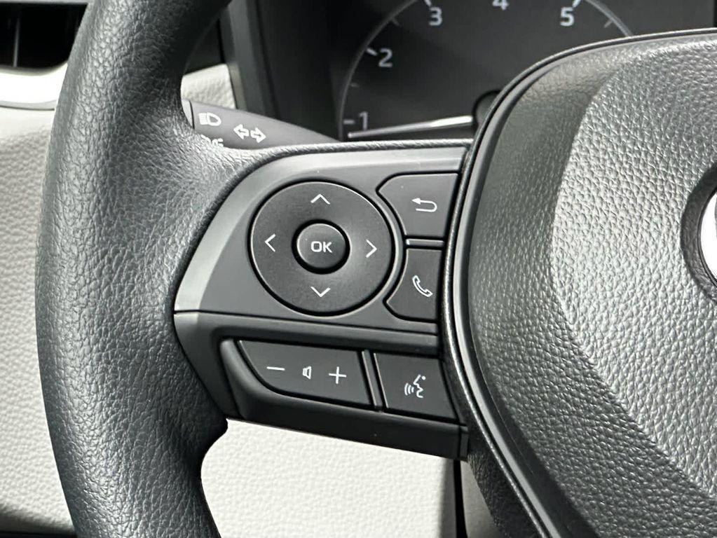 new 2025 Toyota Corolla car, priced at $24,193