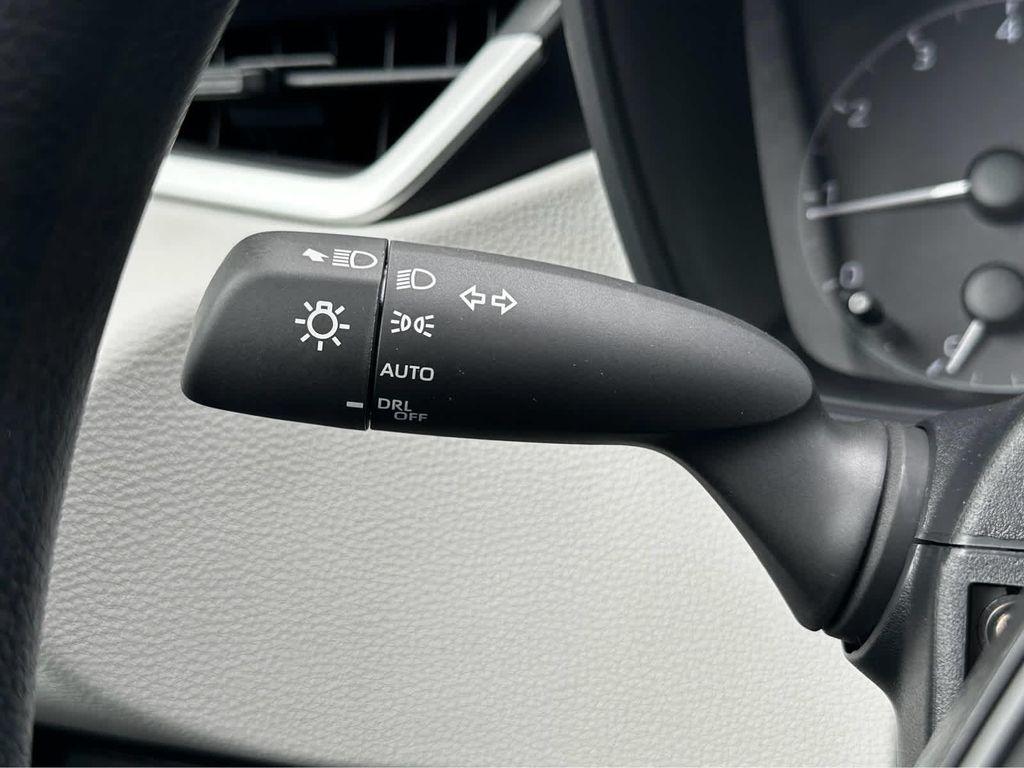 new 2025 Toyota Corolla car, priced at $24,193