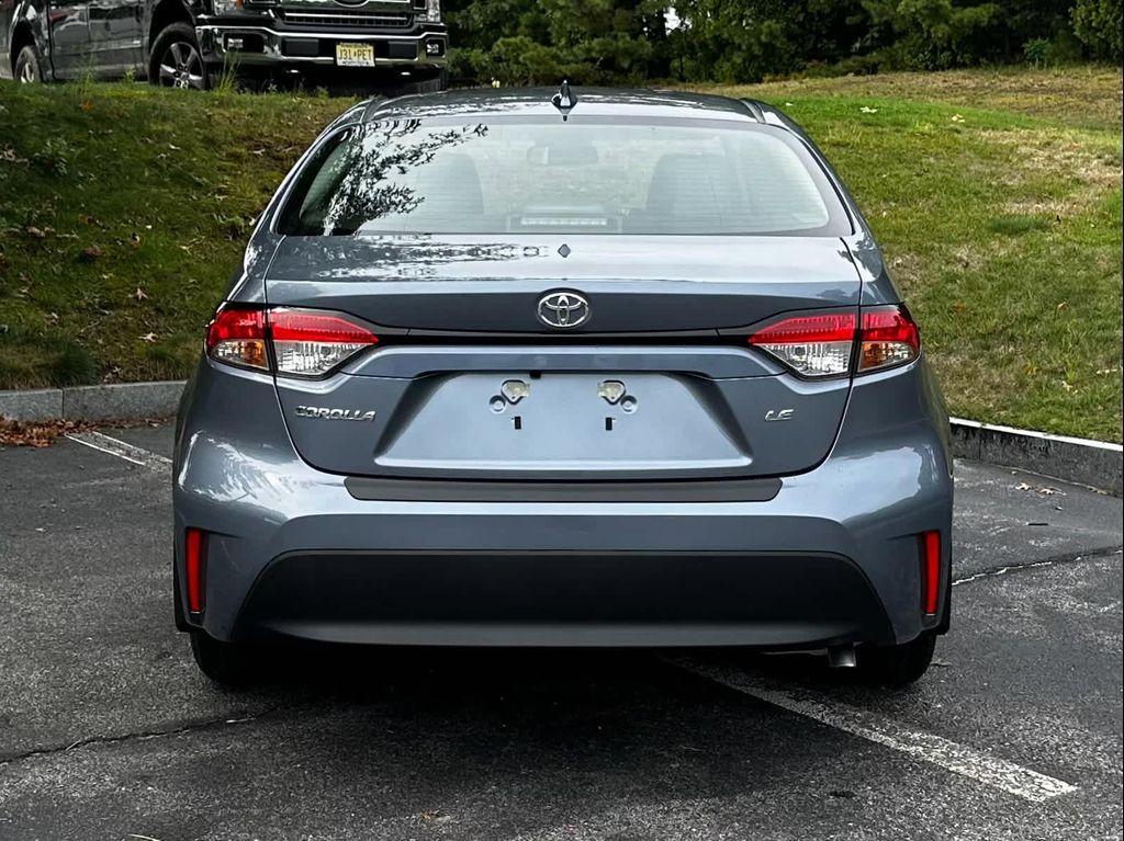 new 2025 Toyota Corolla car, priced at $24,193