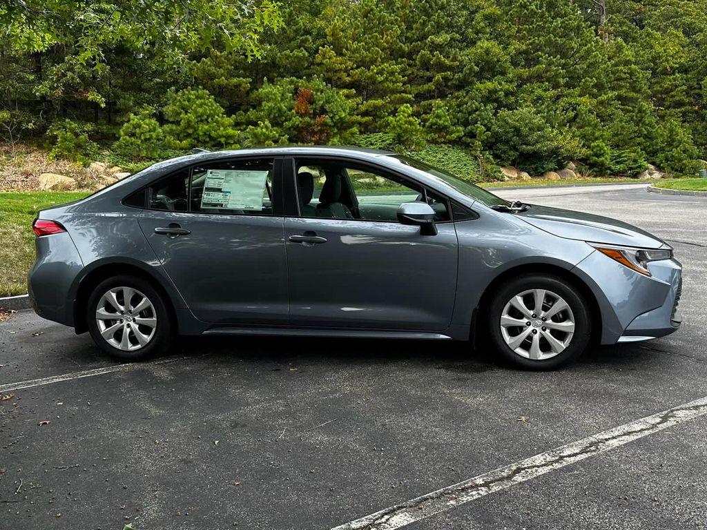 new 2025 Toyota Corolla car, priced at $24,193