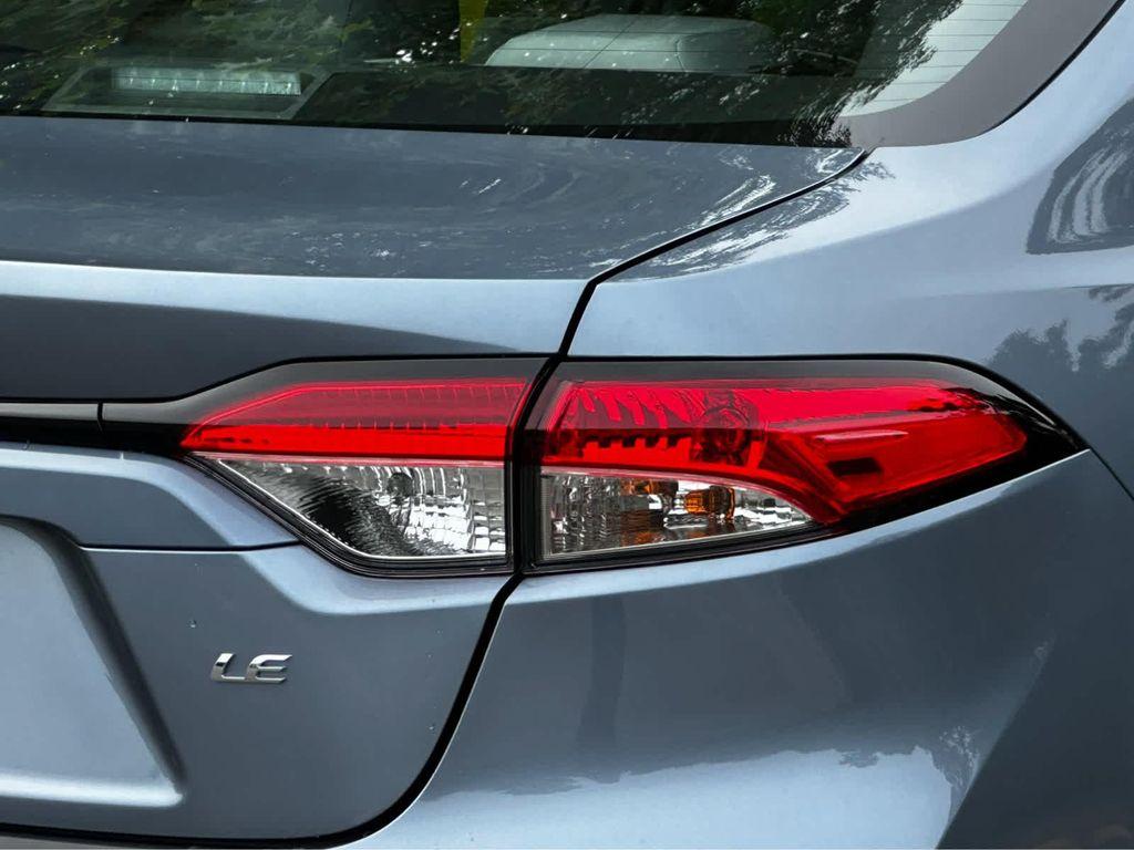 new 2025 Toyota Corolla car, priced at $24,193