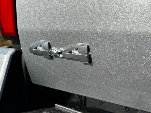 new 2025 Toyota Tacoma car, priced at $42,269
