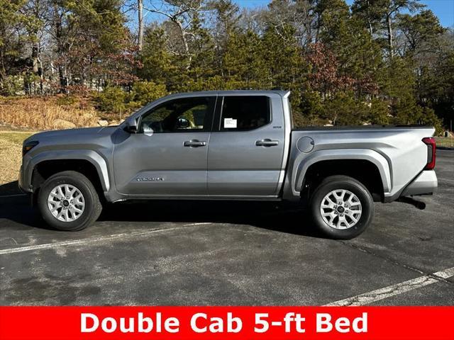 new 2025 Toyota Tacoma car, priced at $42,269