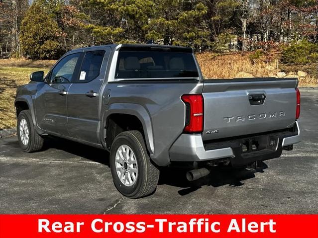 new 2025 Toyota Tacoma car, priced at $42,269