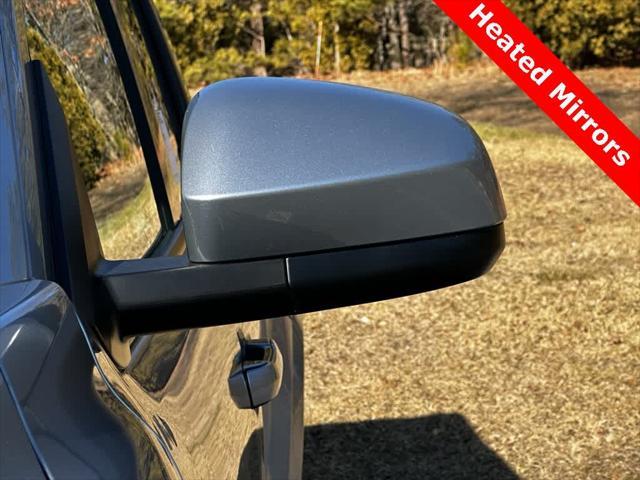new 2025 Toyota Tacoma car, priced at $42,269
