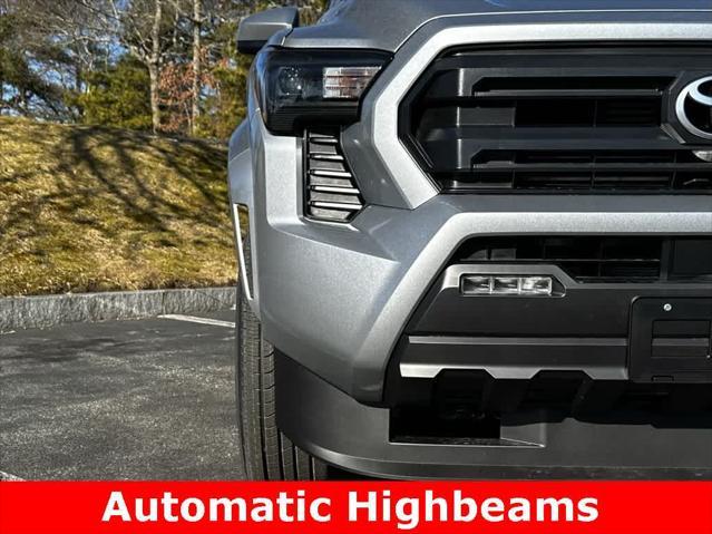 new 2025 Toyota Tacoma car, priced at $42,269