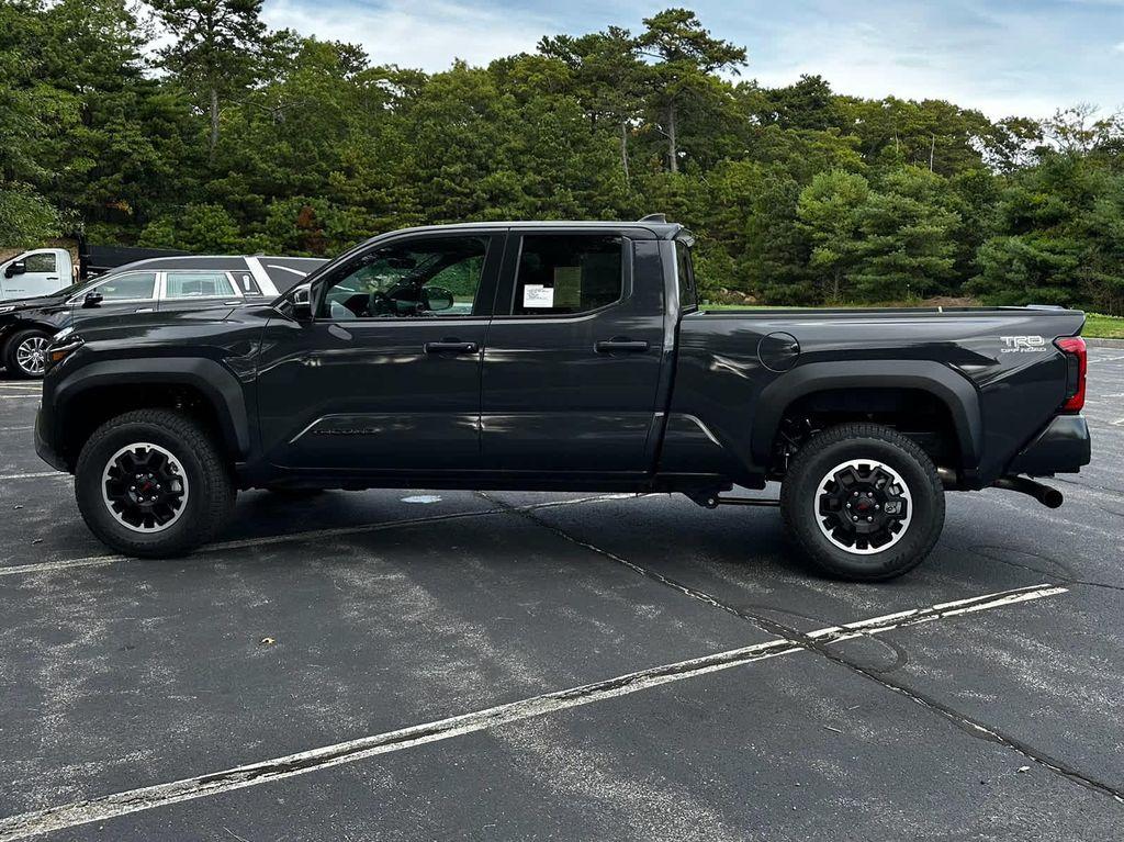 new 2025 Toyota Tacoma car, priced at $50,639