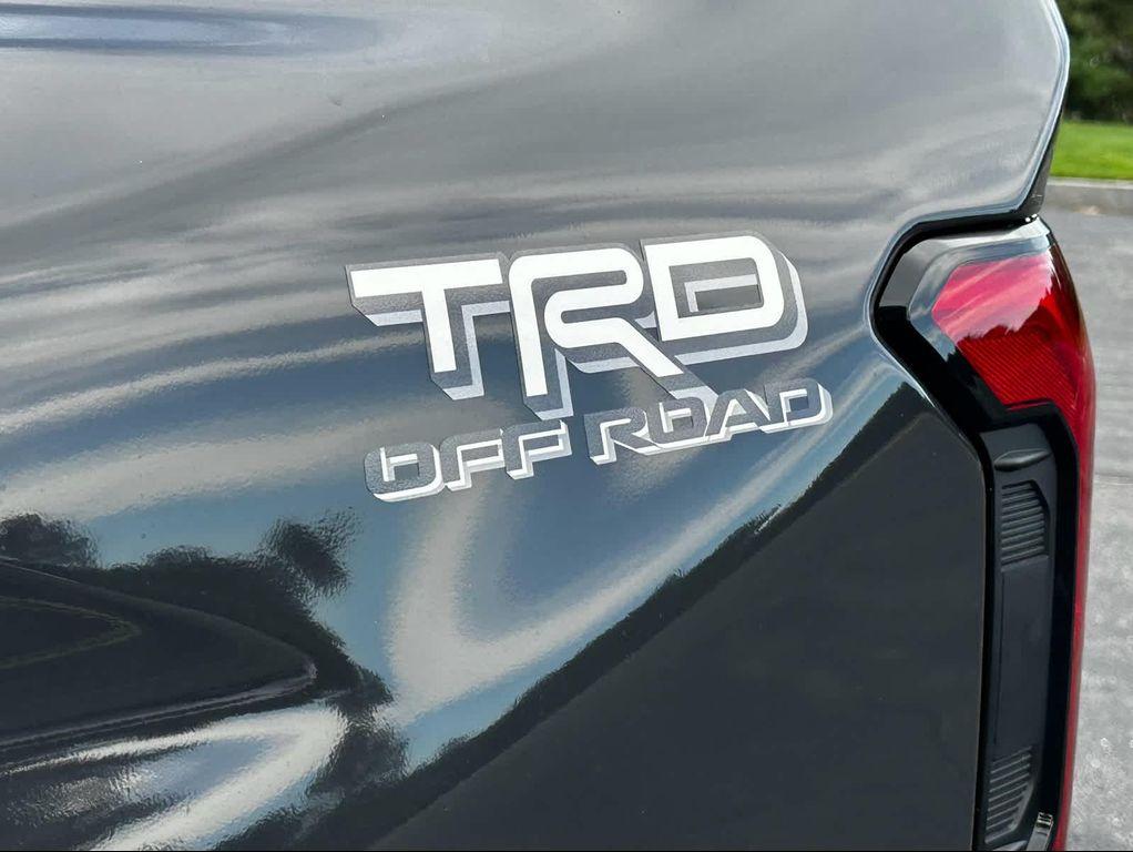 new 2025 Toyota Tacoma car, priced at $50,639