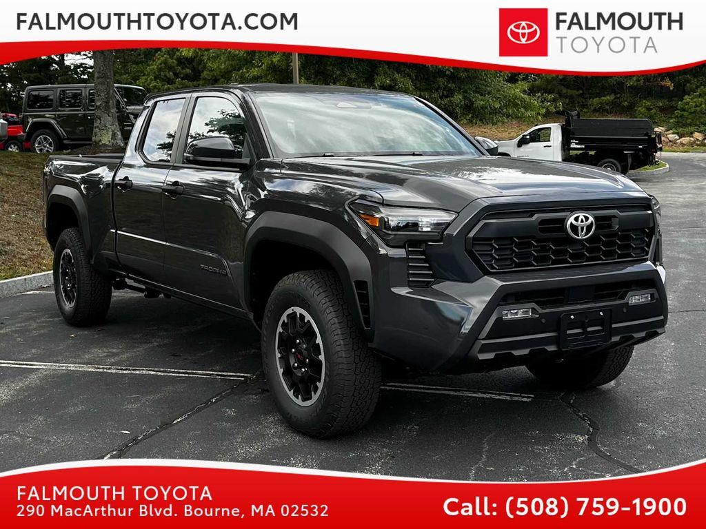 new 2025 Toyota Tacoma car, priced at $50,639