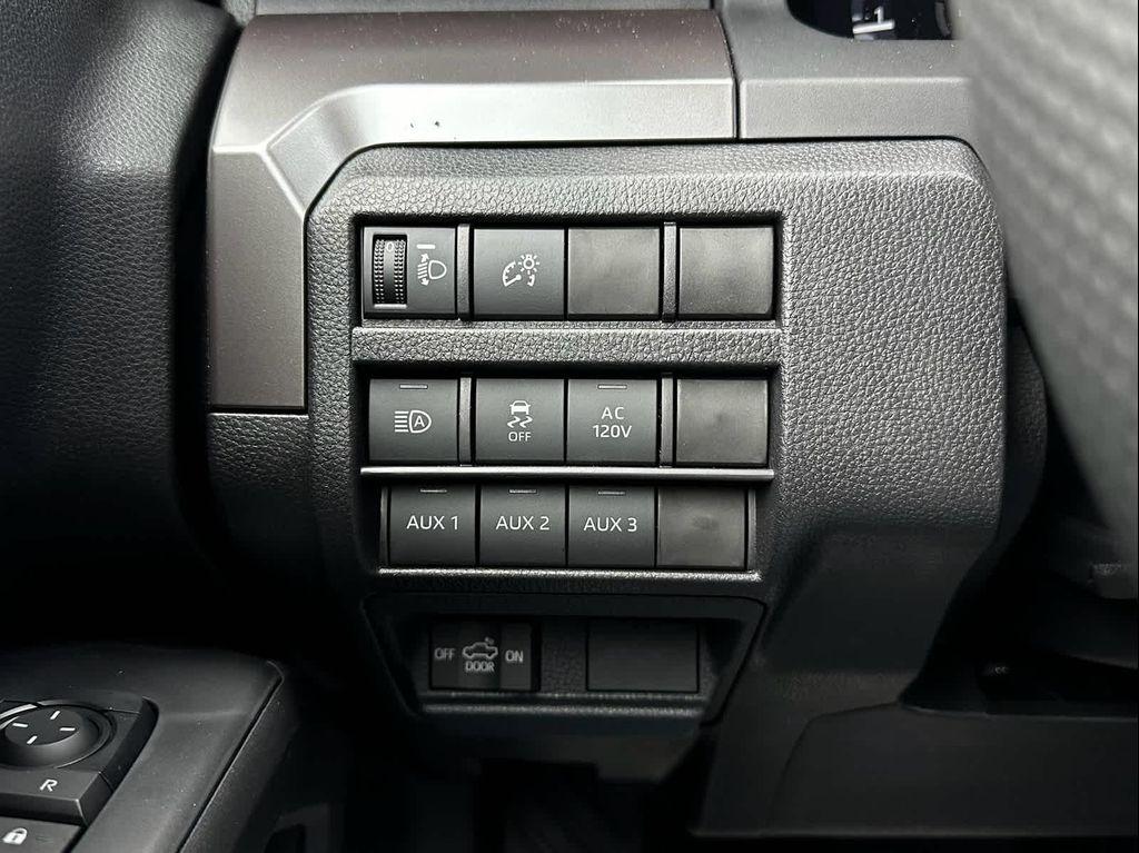 new 2025 Toyota Tacoma car, priced at $50,639