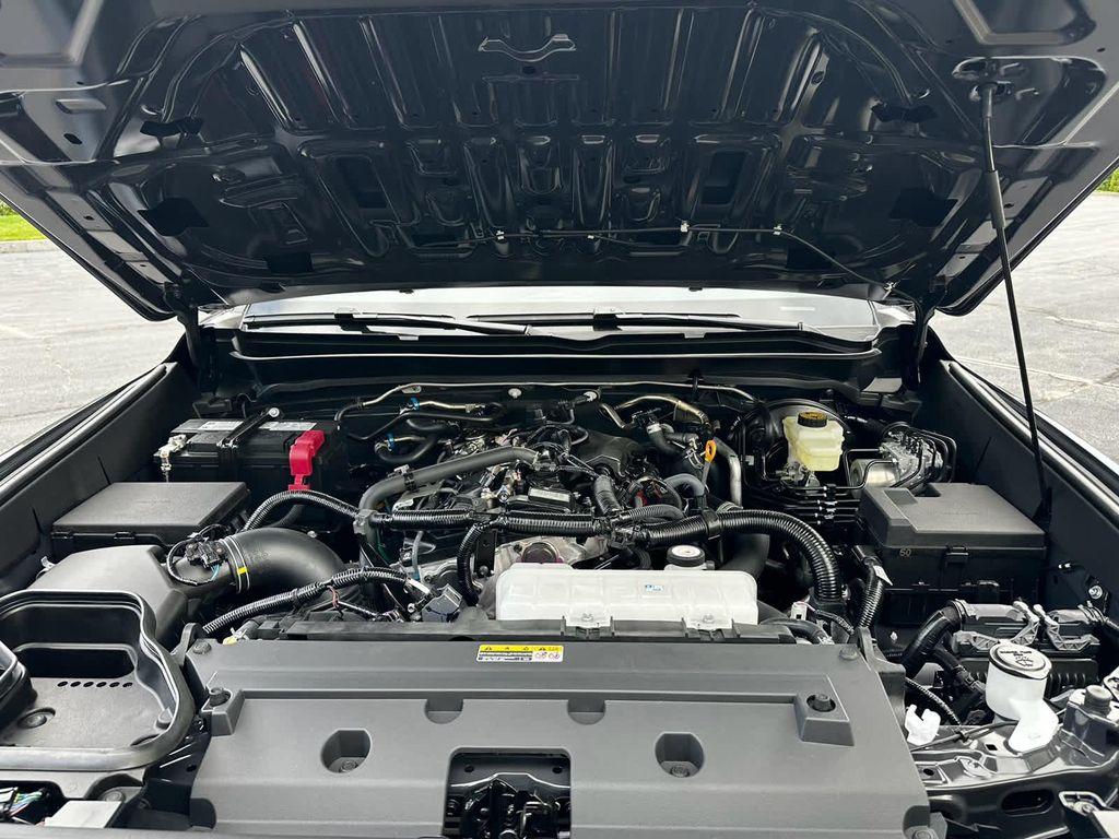 new 2025 Toyota Tacoma car, priced at $50,639