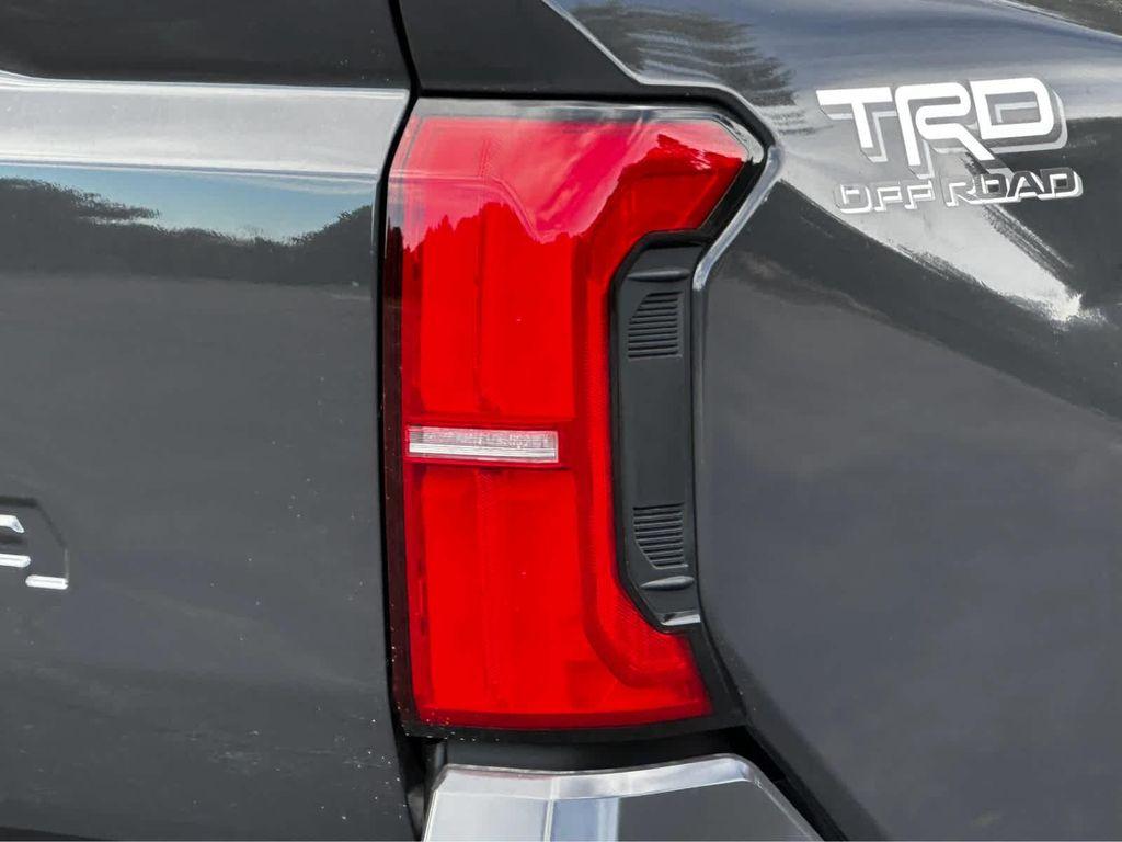 new 2025 Toyota Tacoma car, priced at $50,639