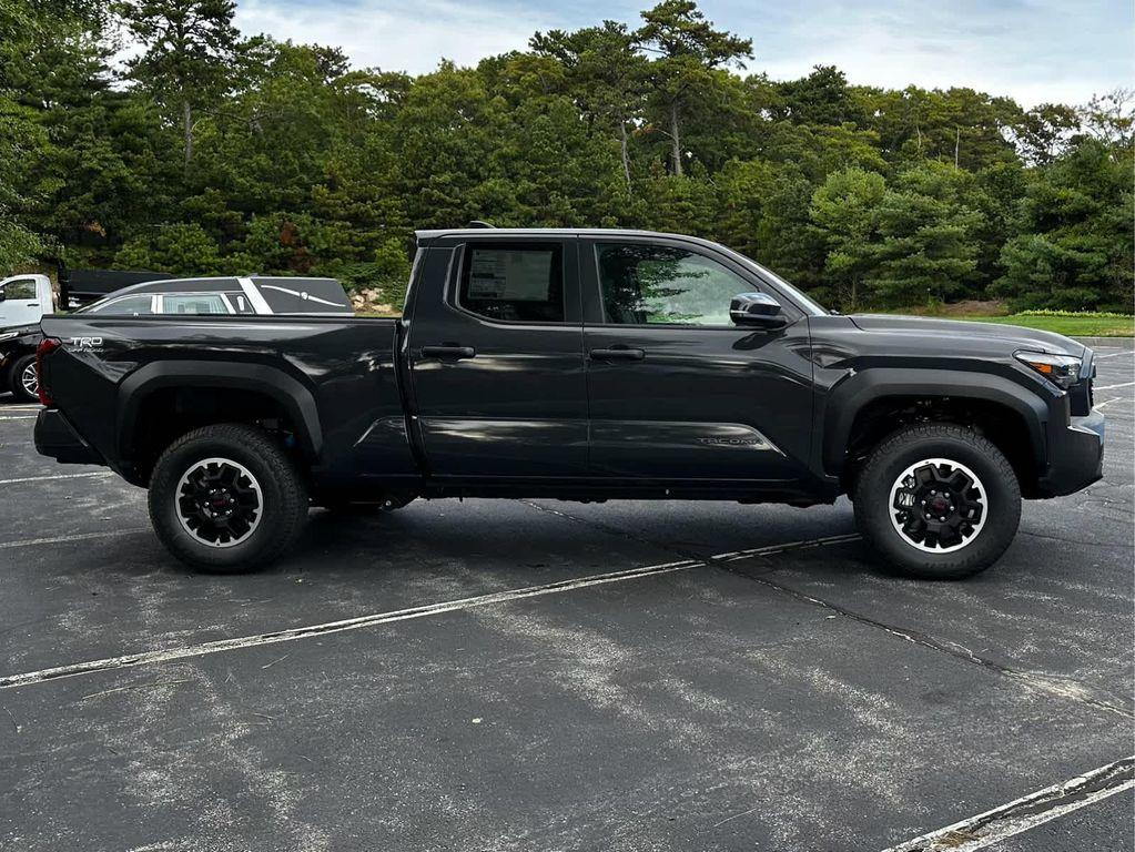 new 2025 Toyota Tacoma car, priced at $50,639