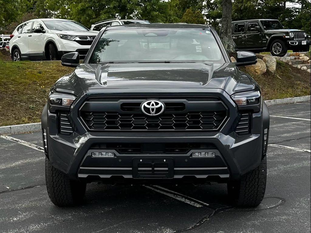 new 2025 Toyota Tacoma car, priced at $50,639