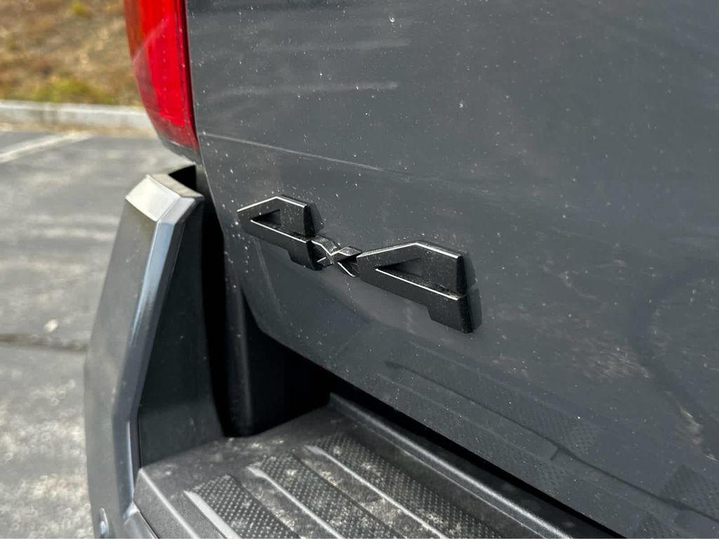 new 2025 Toyota Tacoma car, priced at $50,639