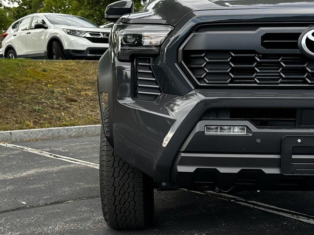 new 2025 Toyota Tacoma car, priced at $50,639