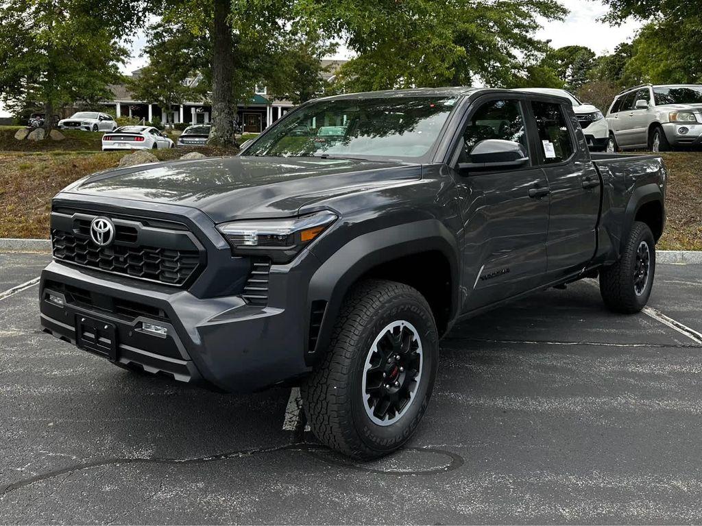 new 2025 Toyota Tacoma car, priced at $50,639