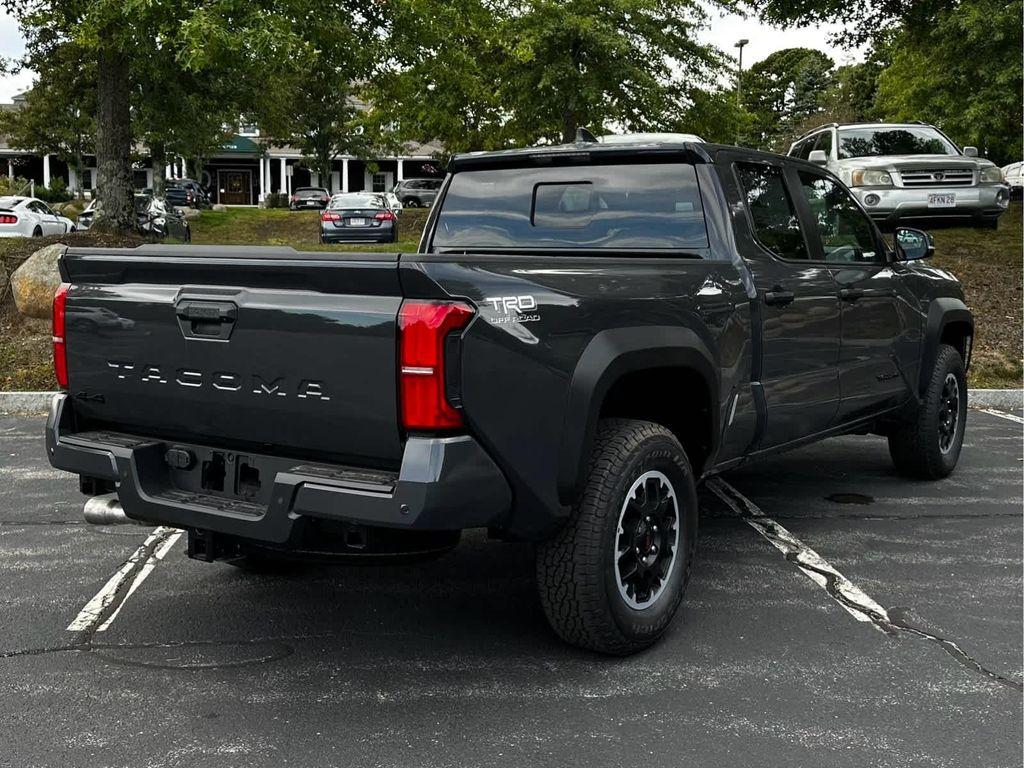 new 2025 Toyota Tacoma car, priced at $50,639