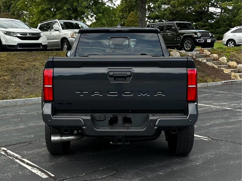 new 2025 Toyota Tacoma car, priced at $50,639