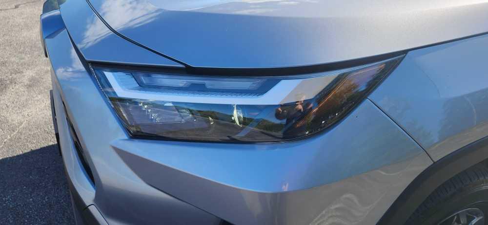 used 2023 Toyota RAV4 Hybrid car, priced at $36,995