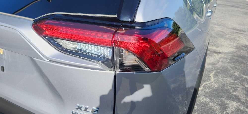 used 2023 Toyota RAV4 Hybrid car, priced at $36,995