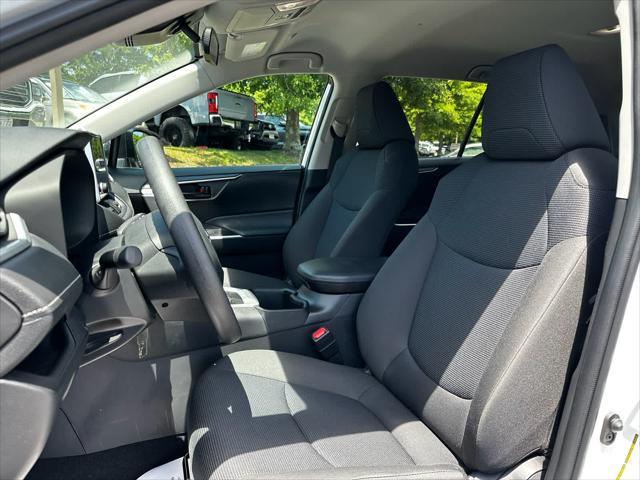 used 2024 Toyota RAV4 car, priced at $31,995