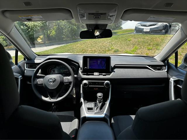 used 2024 Toyota RAV4 car, priced at $31,995