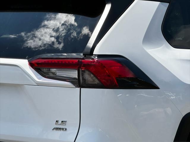 used 2024 Toyota RAV4 car, priced at $31,995