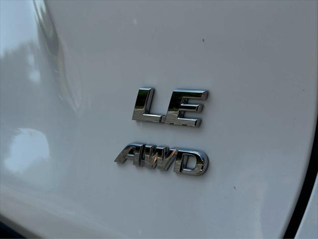 used 2024 Toyota RAV4 car, priced at $31,995