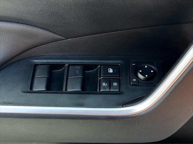 used 2024 Toyota RAV4 car, priced at $31,995