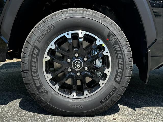new 2025 Toyota Tundra car, priced at $57,549