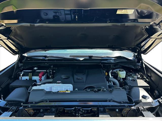 new 2025 Toyota Tundra car, priced at $57,549