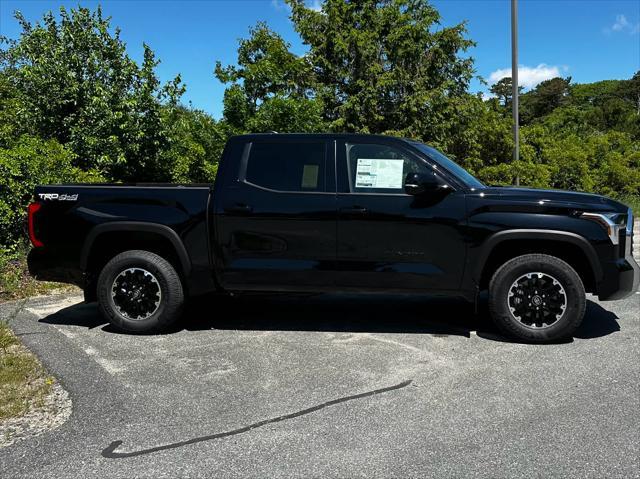 new 2025 Toyota Tundra car, priced at $57,549