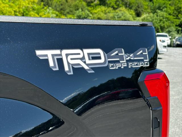 new 2025 Toyota Tundra car, priced at $57,549