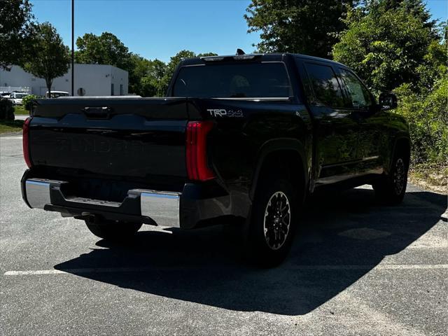 new 2025 Toyota Tundra car, priced at $57,549