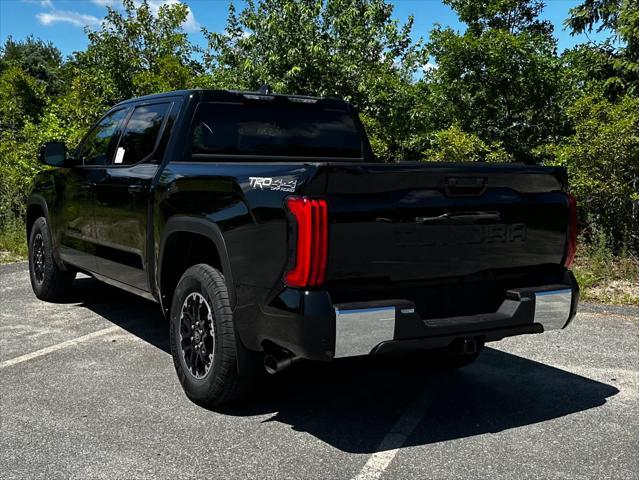 new 2025 Toyota Tundra car, priced at $57,549