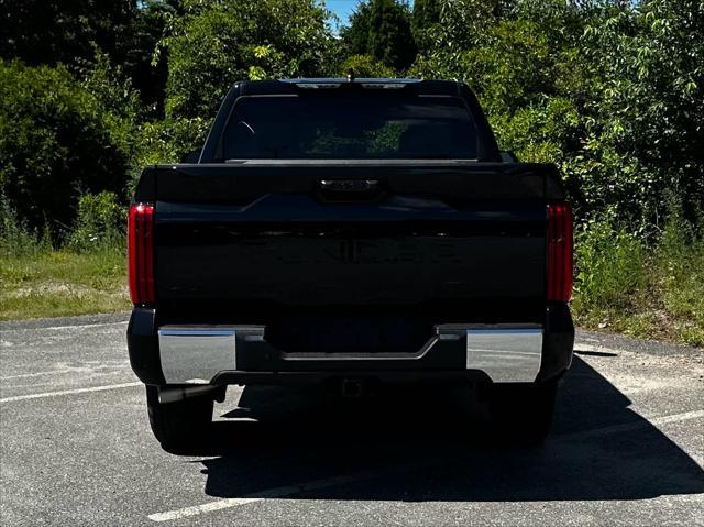 new 2025 Toyota Tundra car, priced at $57,549