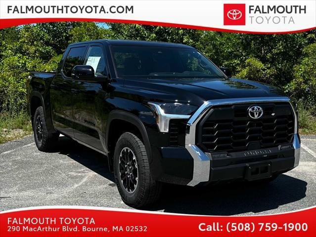 new 2025 Toyota Tundra car, priced at $57,549