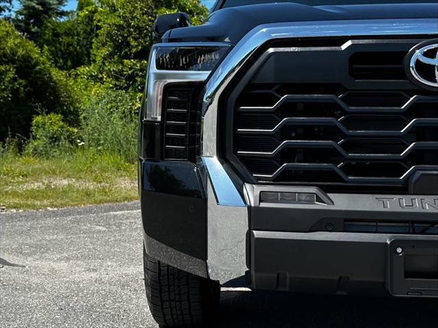 new 2025 Toyota Tundra car, priced at $57,549
