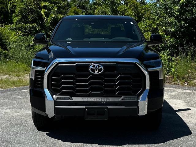 new 2025 Toyota Tundra car, priced at $57,549