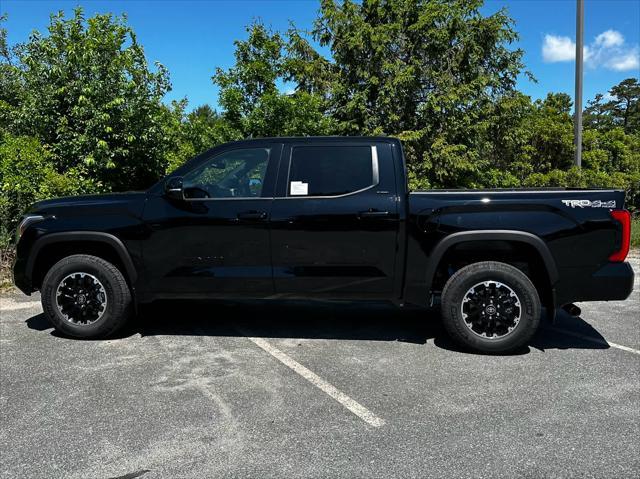 new 2025 Toyota Tundra car, priced at $57,549