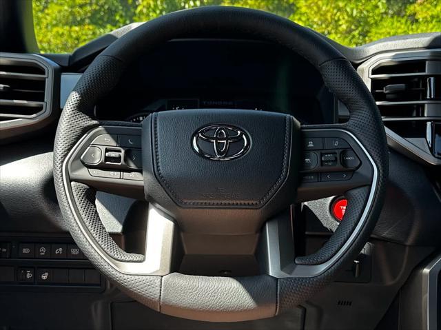 new 2025 Toyota Tundra car, priced at $57,549