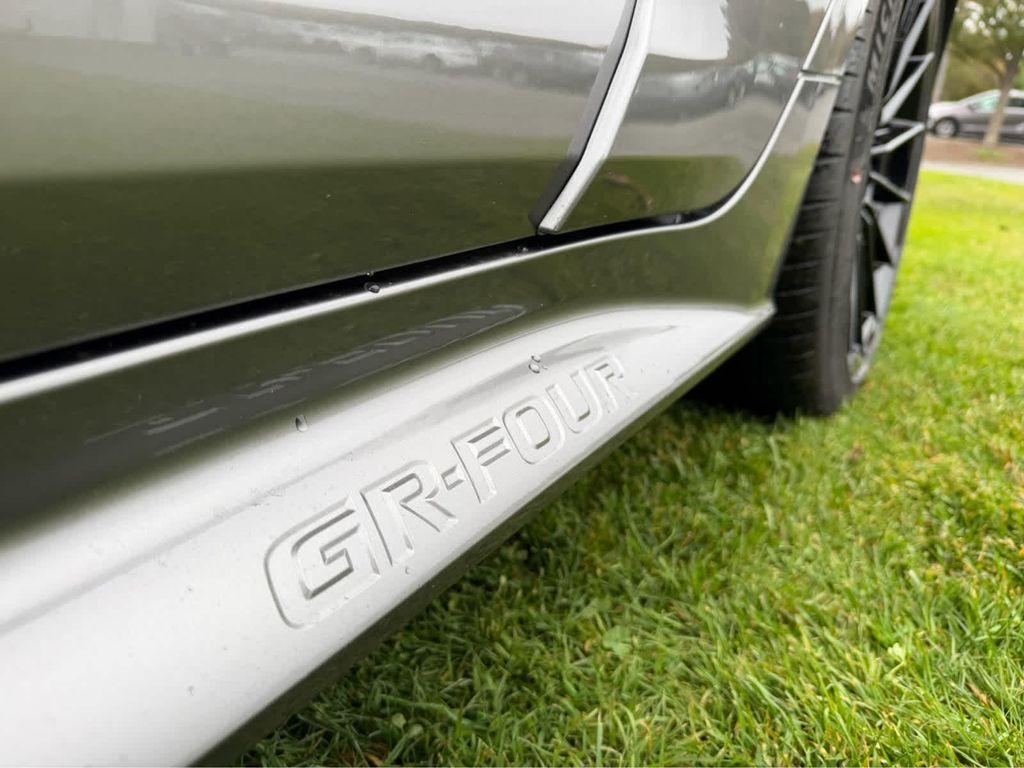 new 2025 Toyota GR Corolla car, priced at $44,878