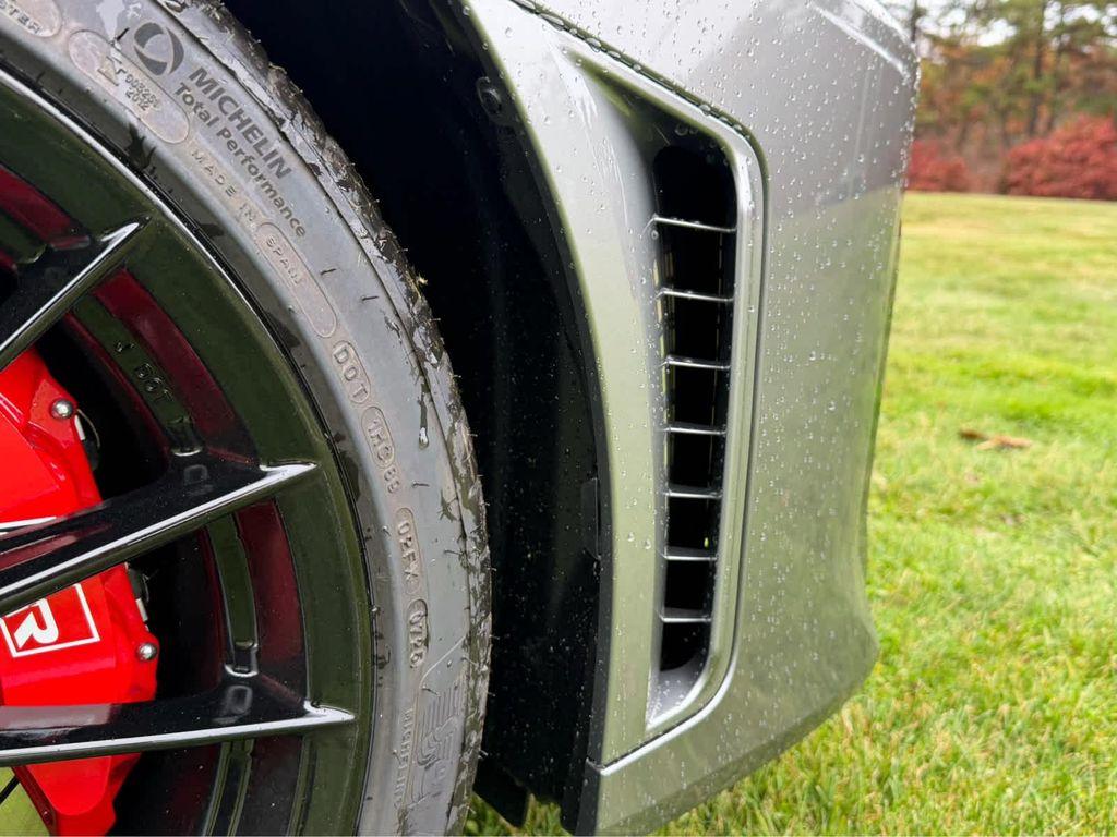 new 2025 Toyota GR Corolla car, priced at $44,878