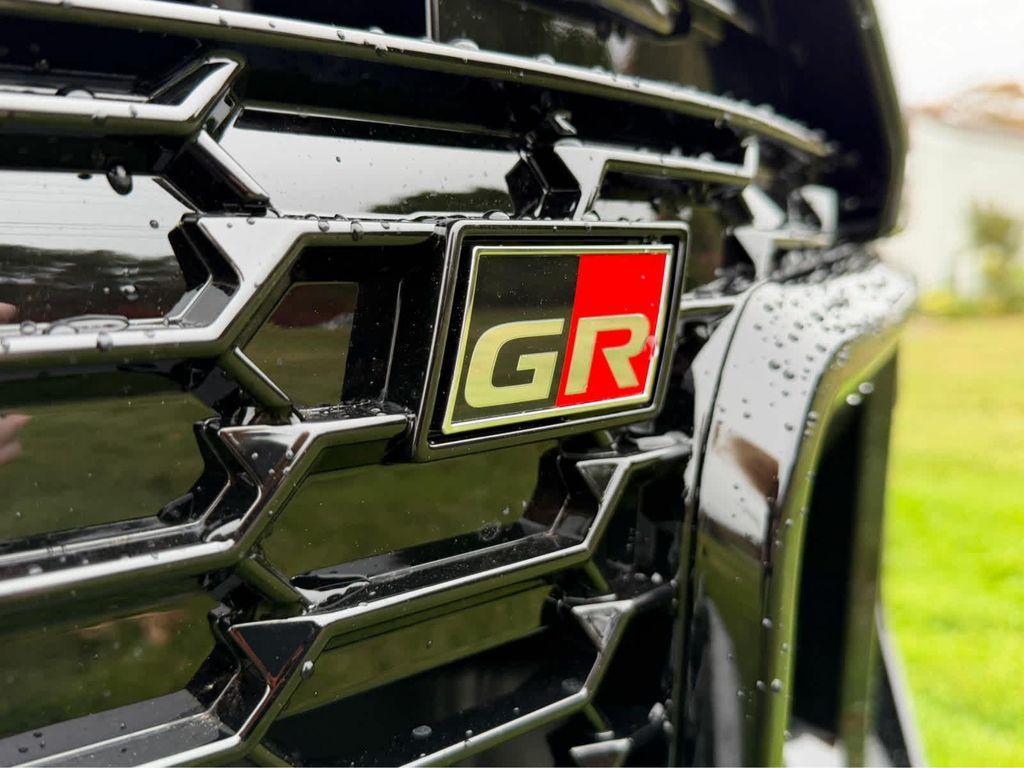 new 2025 Toyota GR Corolla car, priced at $44,878