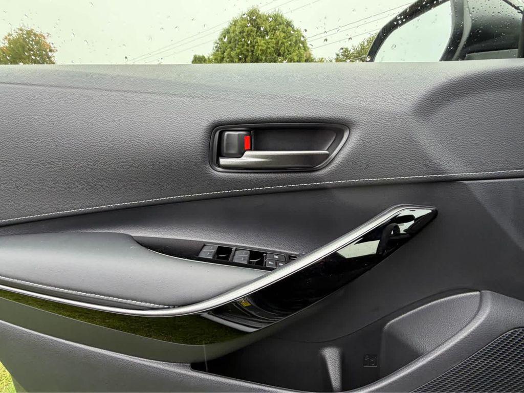 new 2025 Toyota GR Corolla car, priced at $44,878