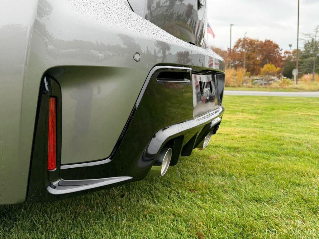 new 2025 Toyota GR Corolla car, priced at $44,878