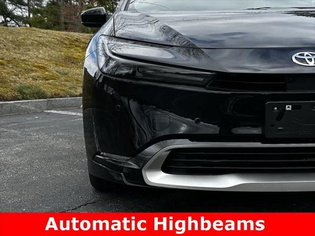 new 2025 Toyota Prius car, priced at $43,759