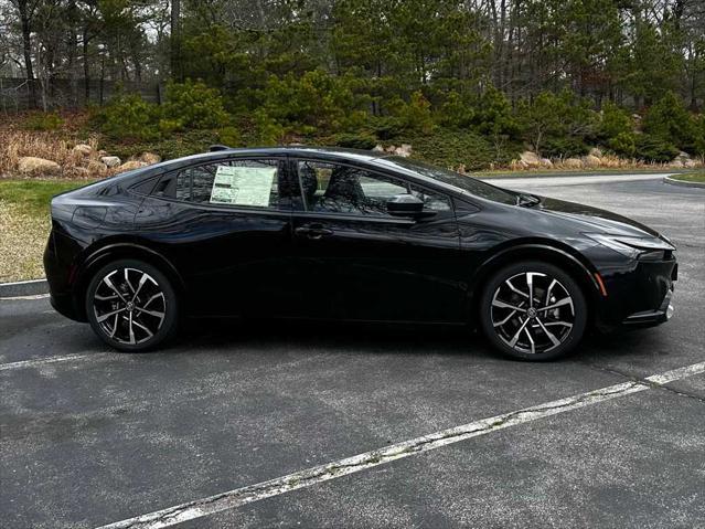 new 2025 Toyota Prius car, priced at $43,759